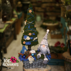 Арт Инсталация | Коледно джудже