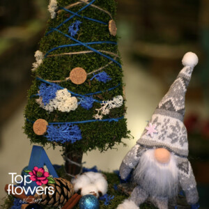 Арт Инсталация | Коледно джудже