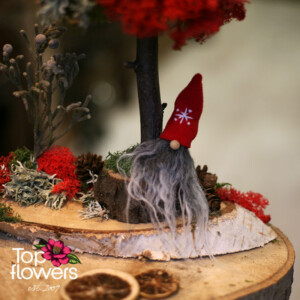 Арт инсталация | Скритото джудже