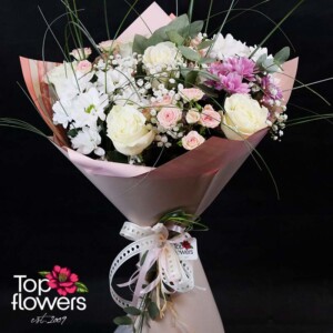 White Magic | Bouquet