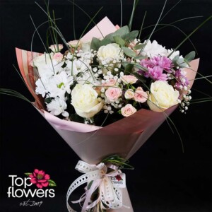 White Magic | Bouquet