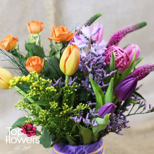 Butterfly Jar | Arrangement - Image 3