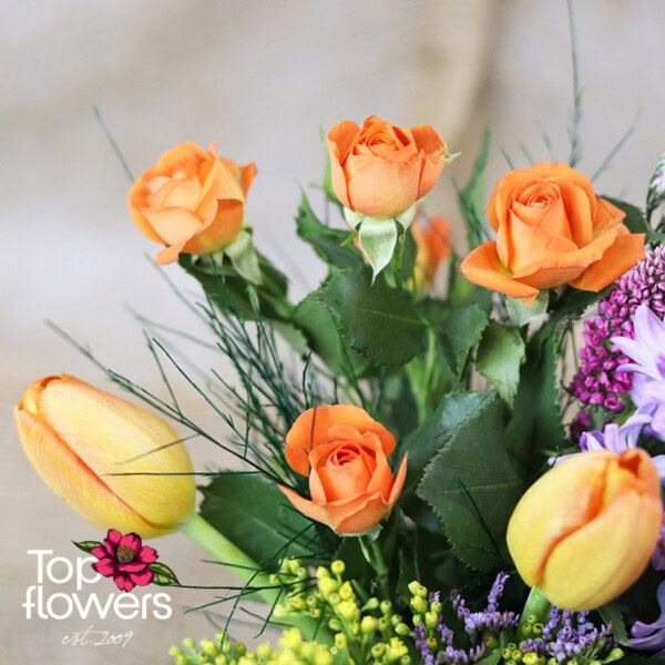 Butterfly Jar | Arrangement - Image 5