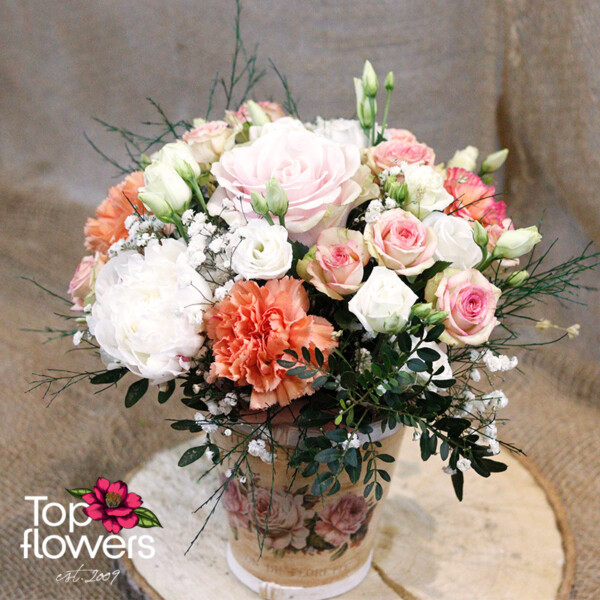 Floral Dream | Arrangement - Image 2