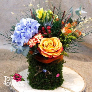 Colorful Delight | Floral Arrangement