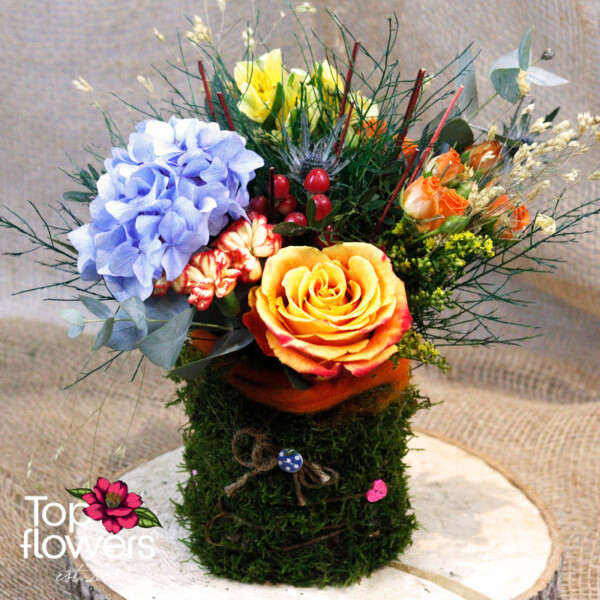 Colorful Delight | Floral Arrangement