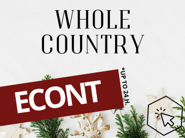 Delivery of flowers in whole country