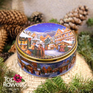 Датски бисквити Коледна серия | 150 гр.