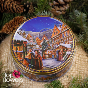 Датски бисквити Коледна серия | 150 гр.