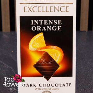 Шоколад lindt excellence Портокал | 100 гр. Шоколад lindt excellence Портокал | 100 гр.
