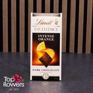 Шоколад lindt excellence Портокал | 100 гр.