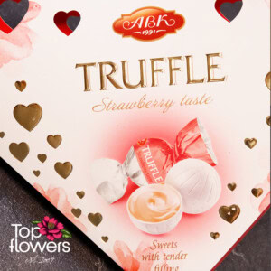 AVK Strawberry Chocolates | 100g
