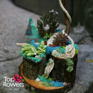 Арт инсталация | Скритата гора