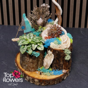Art Tree | Sailing