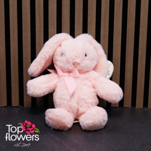 Pink Bunny | 18 cm
