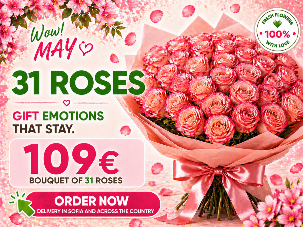 31 roses top price