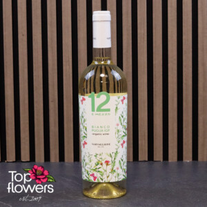 Varvaglione 12 e Mezzo Bianco Organic | White Wine