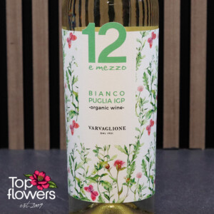 Varvaglione 12 e Mezzo Bianco Organic | White Wine