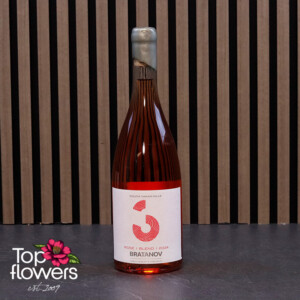 Bratanov 3 Rosé Blend 2024 | Розе