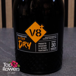 v8+ | Просеко extra dry v8+ | Просеко extra dry