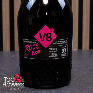 v8+ | Просеко rosé brut v8+ | Просеко rosé brut