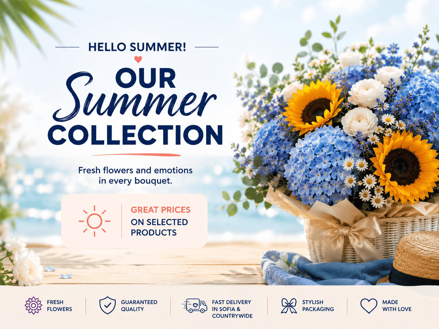 Top summer sales